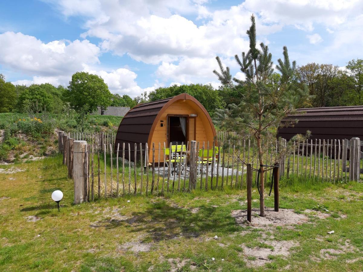 Villa Campland Arcen Esterno foto