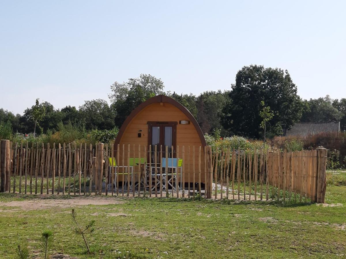Villa Campland Arcen Esterno foto